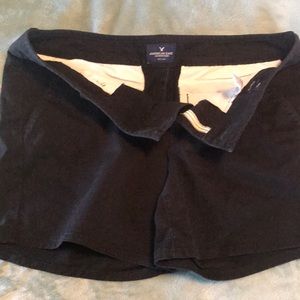 Black American Eagle dress shorts 💓